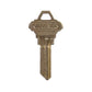 100C-NS SCHLAGE Key Blank - Nickel Silver -  ILCO - UHS Hardware