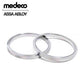 Medeco - Spacer Rings for 1 3/8" Door for Maxum Deadbolt Locks (2 Pack) - UHS Hardware