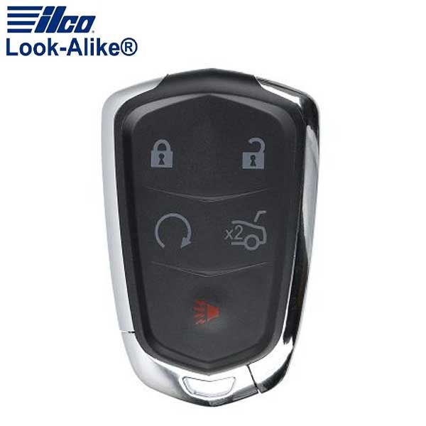 2015-2020 Cadillac / 5-Button Smart Key / PN: 13598538 / HYQ2EB (AFTERMARKET) - UHS Hardware