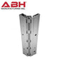 ABH - A570HD - Continuous Geared Hinges - Concealed - Full Surface - Heavy Duty - Flush Mount - Aluminum - 83" - UHS Hardware