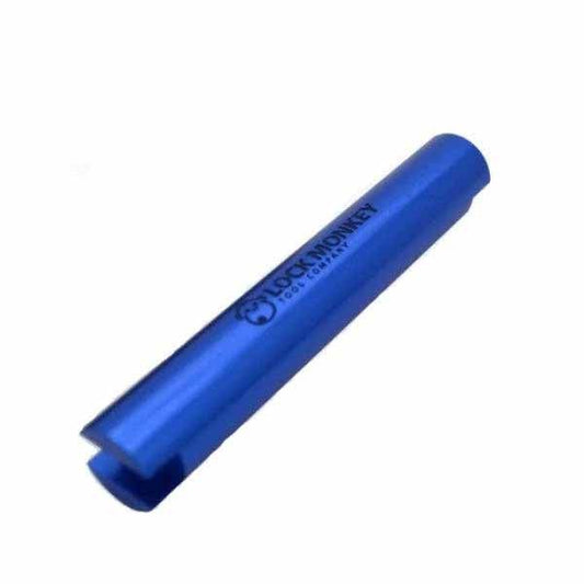 Blue Rim Cylinder Plug Follower (MK120) (LOCK MONKEY) - UHS Hardware