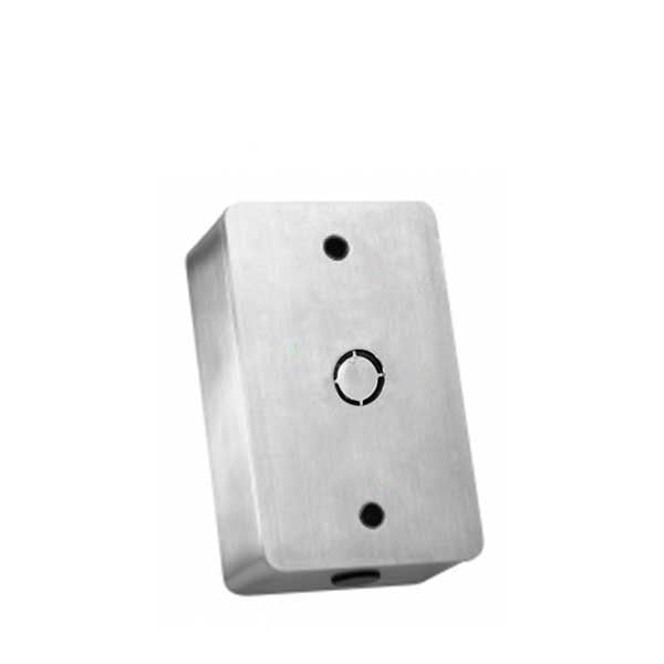 Rosslare - MP06 - External Mount Metal Enclosure For Piezo Buttons - EX06 / EX07 / EX04 / EX22 / MPH03 - UHS Hardware