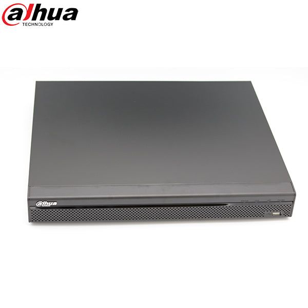 Dahua / 16-Channel / 8MP / PoE  NVR / 2 SATA / HDD Sold Separately / DH-N42B3P - UHS Hardware