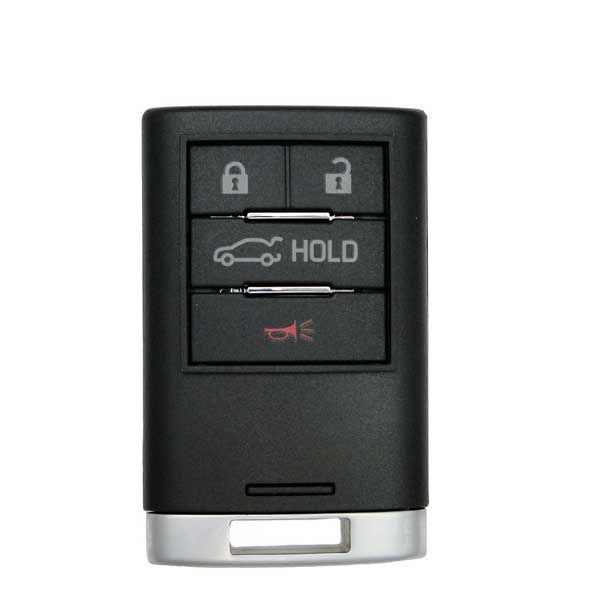 2010-2015 Cadillac SRX ATS XTS/ 4-Button Smart Key/ PN: 22856929 / NBG009768T (RSK-GM-NBG-4) - UHS Hardware