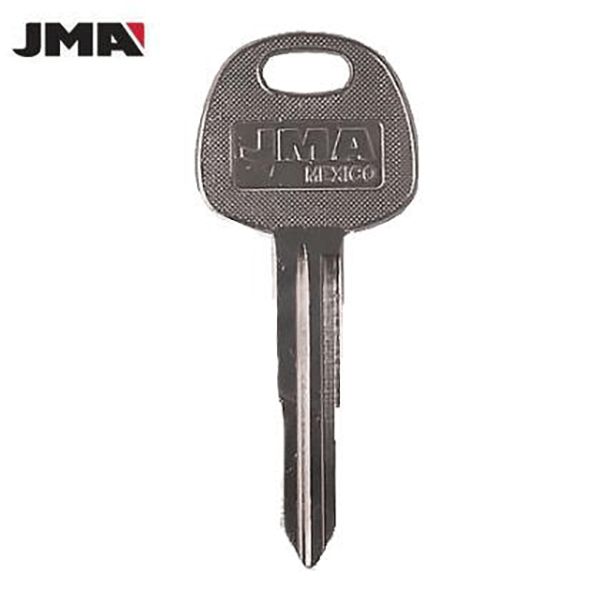 Hyundai / Kia  HY14 / X236  Metal Key (JMA-HY-10) - UHS Hardware