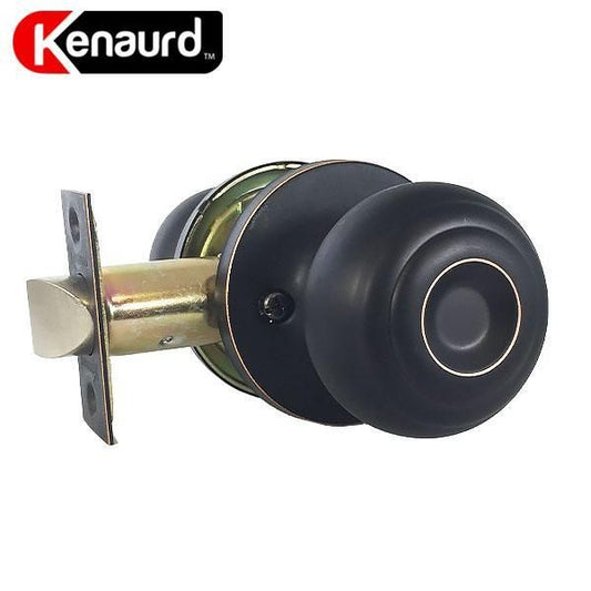 Premium Knobset - Passage - ORB - Oil Rubbed Bronze - UHS Hardware