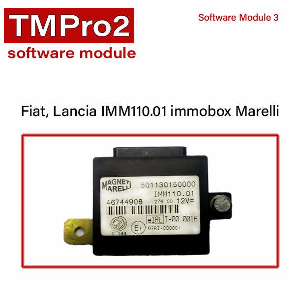 TM Pro 2 - Software Modules - Stellantis Group - UHS Hardware