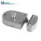 Major Mfg - S200-SPA - Secret Gate Latch - Plated Chrome Finish - UHS Hardware