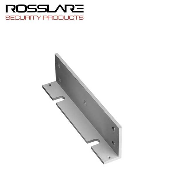 Rosslare - LAL06 - Access Control Electromagnetic Lock Bracket - Adjustable - L Shape - LKM06L - UHS Hardware