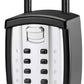 960-Series Pushbutton Security Lock - Knob Mount (SESAMEE 96007) - UHS Hardware