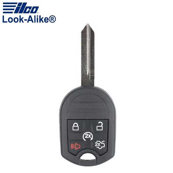 2012-2019 Ford Transit / 5-Button Remote Head Key / PN: 164-R8000 / OUCD6000022 (AFTERMARKET) - UHS Hardware