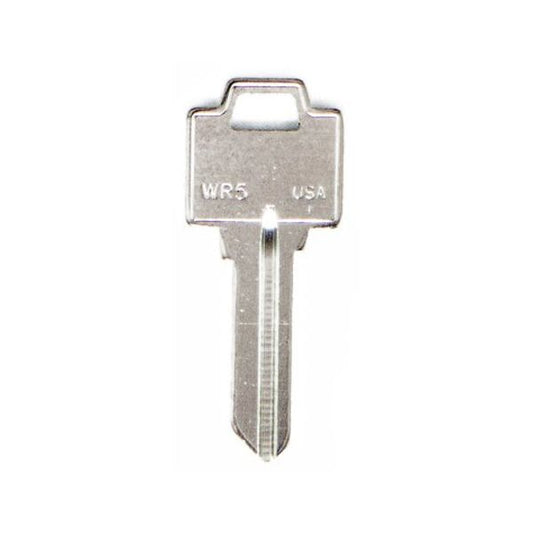 WR5-NP WEISER Key Blank - ILCO - UHS Hardware