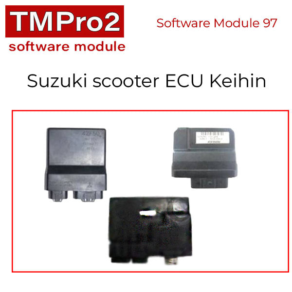 TM Pro 2 - Software Modules - Bikes - UHS Hardware