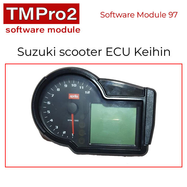 TM Pro 2 - Software Modules - Bikes - UHS Hardware