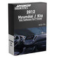 Advanced Diagnostics - ADS196 - 2012 - Hyundai / Kia Key Software For T Code - PRO Level Only - Category B - UHS Hardware