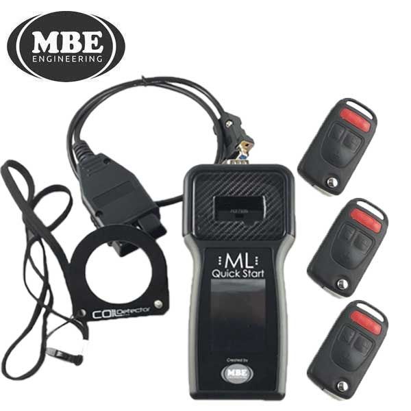 MBE - ML Quick Start - Key Tool for ML W163 Keys - UHS Hardware