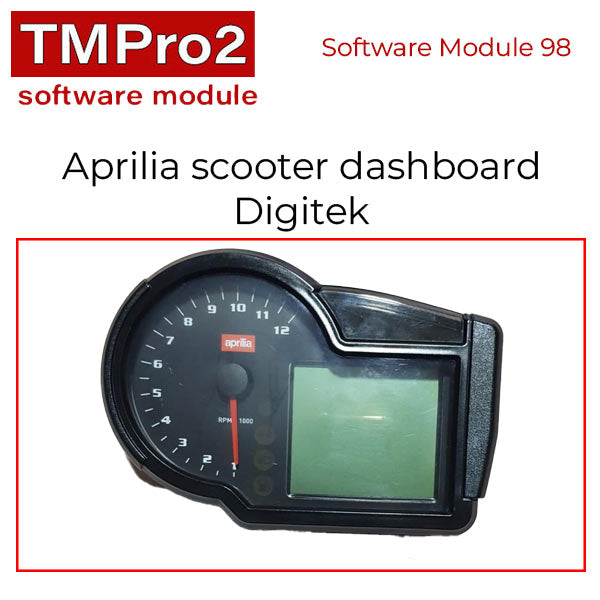 TM Pro 2 - Software Modules - Bikes - UHS Hardware