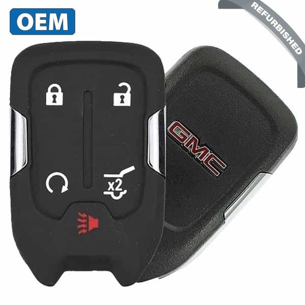 2018-2020 GMC Terrain / 5-Button Smart Key / PN: 13584502  / HYQ1AA (OEM) - UHS Hardware