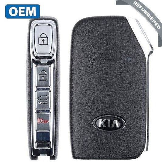 2020 Kia Telluride / 4-Button Smart Key / PN: 95440-S9000 / TQ8-FOB-4F24 (ON) (OEM) - UHS Hardware