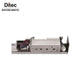 Ditec - HA8-SP - Standard Profile Swing Door Operator - PUSH Arm - Left Hand - Antique Bronze  (39" to 51") For Single Doors - UHS Hardware