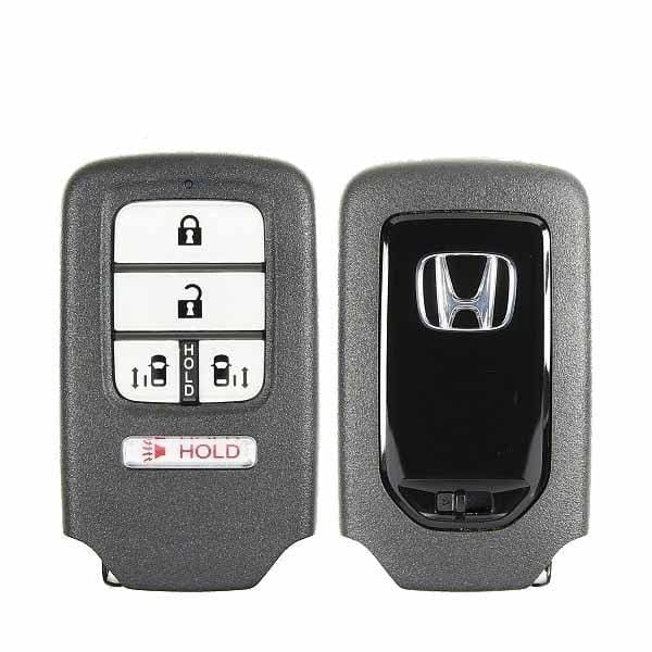 2014-2017 Honda Odyssey / 5-Button Smart Key Pn: A2C80084600 Kr5V1X (Oem Refurb)