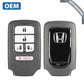 2014-2017 Honda Odyssey / 5-Button Smart Key Pn: A2C80084600 Kr5V1X (Oem)
