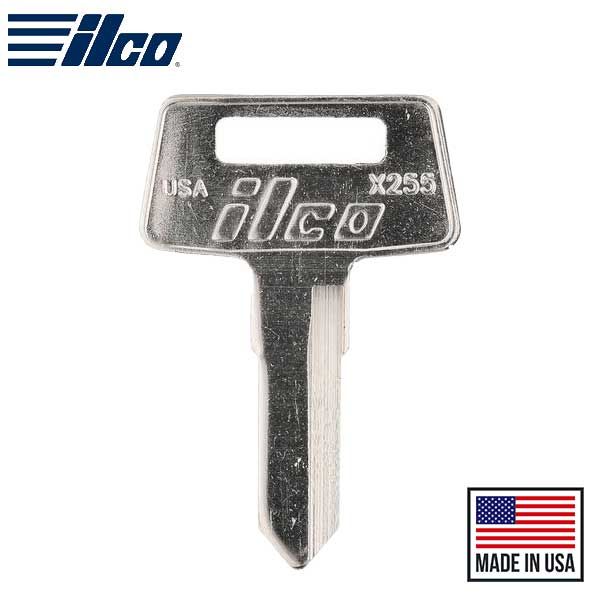 X255 KAWASAKI ATV Key Blank - ILCO - UHS Hardware