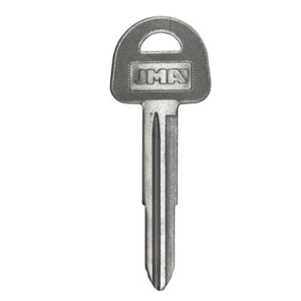 Suzuki Suz15 / X185 / X176 / X184 Mechanical Key (JMA-SUZU-10) - UHS Hardware