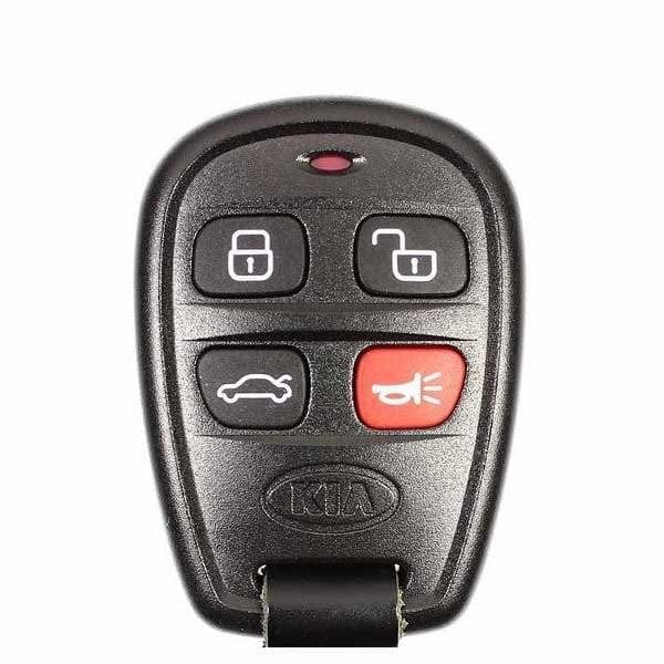 2004-2006 Kia Spectra / 4-Button Keyless Entry Remote / PN: 95430-2F210 / OSLOKA-630T (OEM) - UHS Hardware