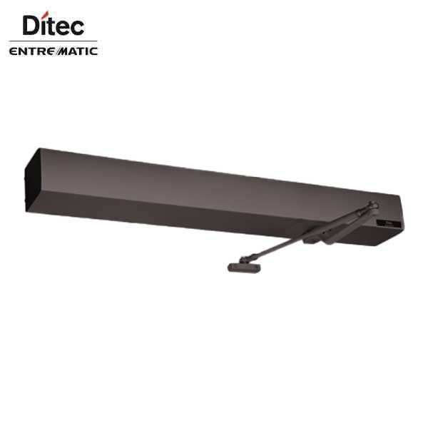 Ditec - HA9 - Full Feature Door Operator - PULL Arm - Non Handed - Antique Bronze (39" to 51") For Single Doors - UHS Hardware