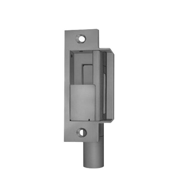 Von Duprin - 6210 - Electric Strike for Mortise Locks - Fail Secure - Fire Rated - 24VDC - Satin Stainless - UHS Hardware