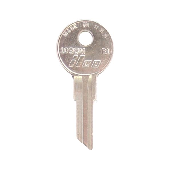 1098M-B1 Vehicle Key Blank - ILCO - UHS Hardware