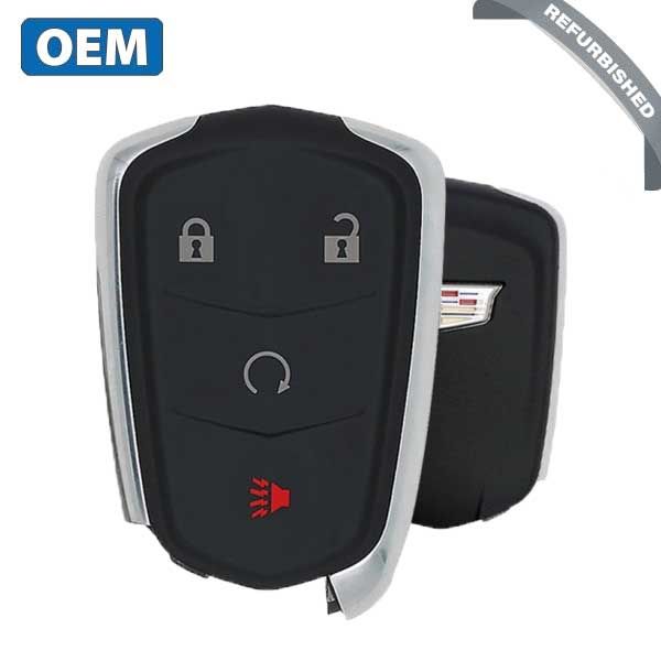 2019-2021 Cadillac XT4 / 4-Button Smart Key / PN: 13591382 / HYQ2EB (OEM REFURB) - UHS Hardware
