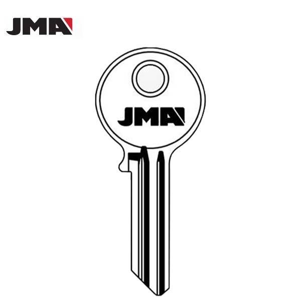 Y203 / 997ER Yale Blank Key (JMA-YA-13I) - UHS Hardware