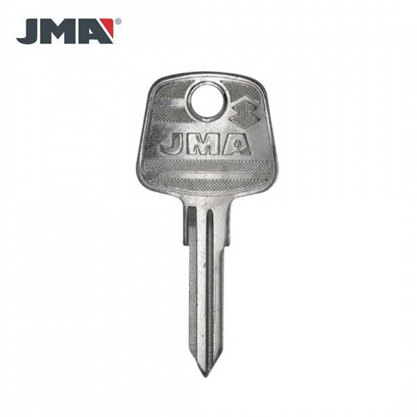 Audi / Bedford AA2 / X51 Mechanical Key (JMA NE-1) - UHS Hardware