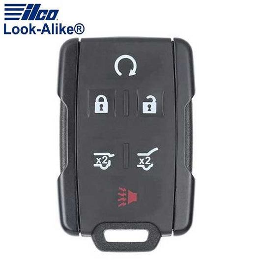 2015-2020 Chevrolet / 6-Button Keyless Entry Remote / PN: 13577766 / M3N32337100 (AFTERMARKET) - UHS Hardware