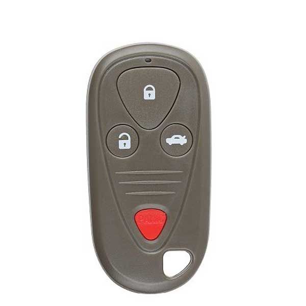 1999-2004 Acura / 4-Button Keyless Entry Remote / PN: 72147-S0K-A23 / E4EG8D-444H-A (AFTERMARKET) - UHS Hardware