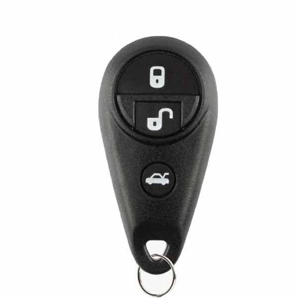 2010-2014 Subaru Forester Impreza / 4-Button Keyless Entry Remote / CWTWB1U819 (R-SUB-U819) - UHS Hardware