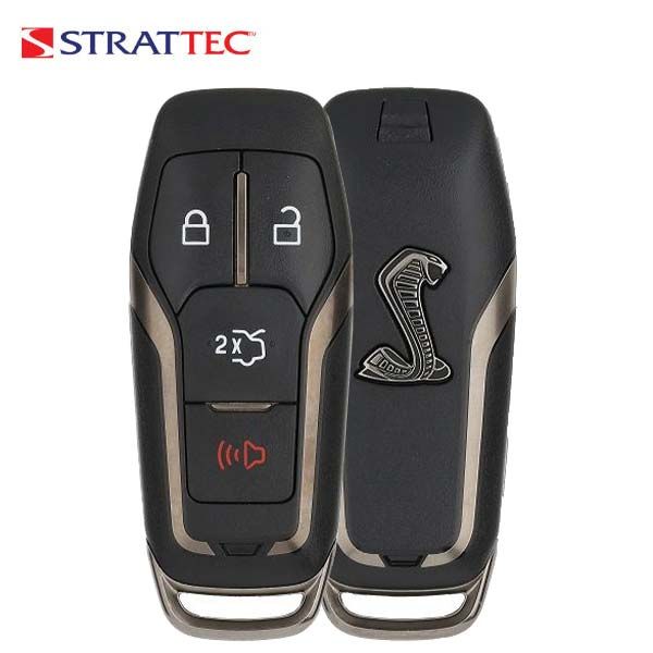 2015-2017 Ford Mustang / 4-Button Smart Key / PN: 5928966 / M3N-A2C31243800 (OEM) - UHS Hardware