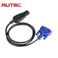 Autel - Mercedes Benz  IR / Infrared Cable for IM508 / IM608 Autel Key Programmer - UHS Hardware