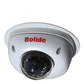 Bolide - BN8009HA-NDAA - IP / 5MP / Dome Camera / Fixed / 2.8mm Lens / Outdoor / IP67 / 10m IR / DC 12V - POE / White - UHS Hardware