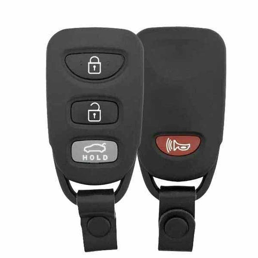 2006-2010 Hyundai / 4-Button Keyless Entry Remote /  PN: 95430-2H200 / OSLOKA-310T (RO-HY-043) - UHS Hardware