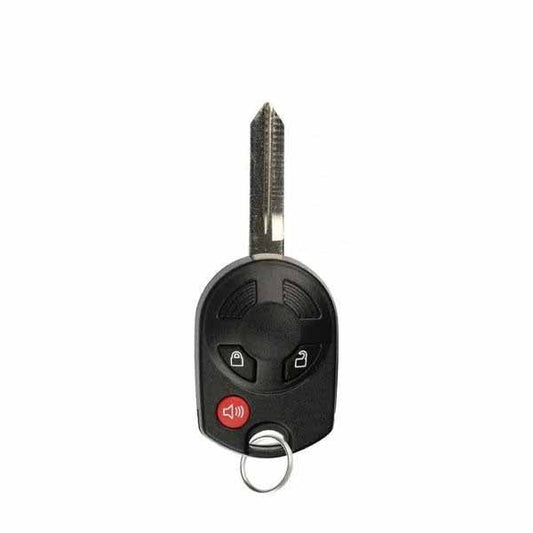 Ford / Lincoln / Mazda / Mercury 2000-2018 / 3-Button Remote Head Key / OUCD6000022 / (RK-F-OUCD-3B) - UHS Hardware