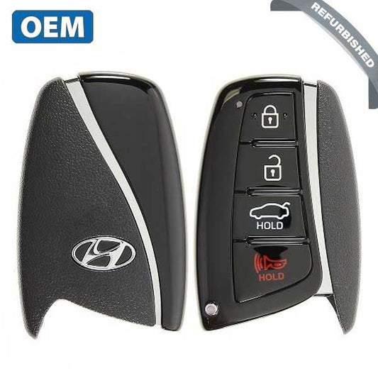 2015-2017 Hyundai Azera / 4-Button Smart Key / PN: 95440-3V022 / SY5DMFNA433 (OEM Refurb) - UHS Hardware