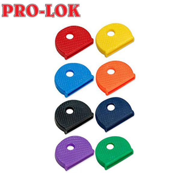 Pro-Lok - Solid Cover Key Identifiers (200-Pack) - UHS Hardware