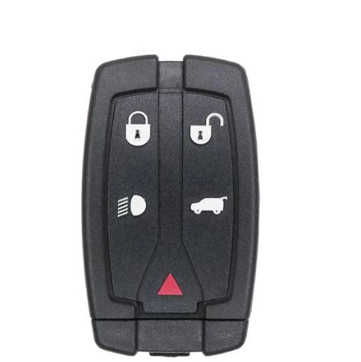 2006-2012 Land Rover LR2 / 5-Button Smart Key / NT1-TX9 ( RSK-LR-TX9) - UHS Hardware