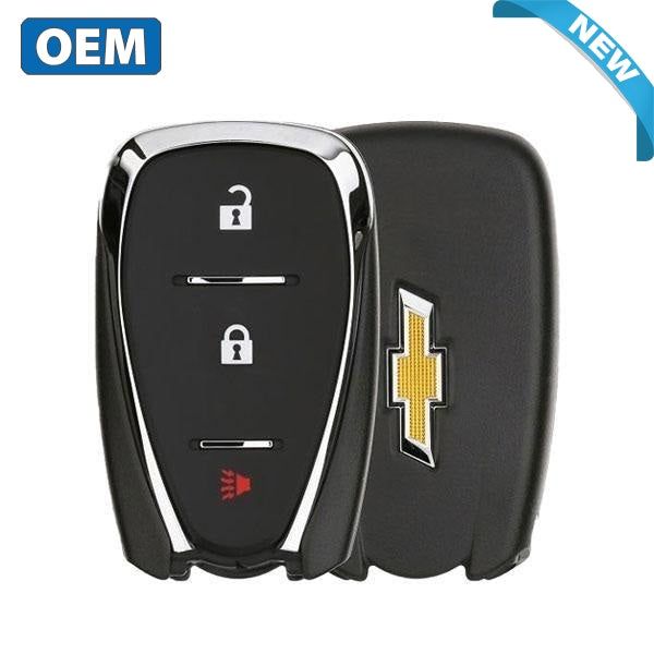 2016-2020 Chevrolet / 3-Button Smart-Key Pn: 13585723 Hyq4Aa (Oem) Smart Key