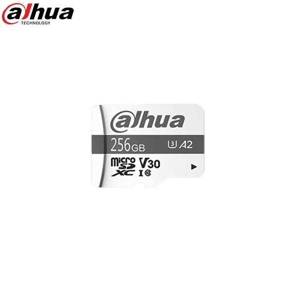 Dahua / Accessories / Micro SDXC Cards / 256GB / DH-TF-P100-256GB - UHS Hardware