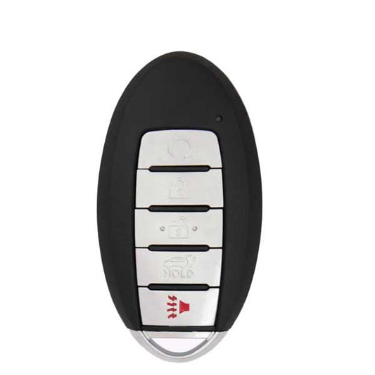 2014-2019 Nissan / 5-Button Smart Key / PN:  285E3-5AA5A / KR5S180144014 (AFTERMARKET) - UHS Hardware