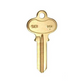 SE1-BR SEGAL Key Blank - 250 Pack -  ILCO - UHS Hardware